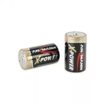 Einwegbatterie Ansmann Mono D