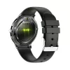 Smartwatch Colmi V89 schwarz mit Bluetooth und Herzfrequenzmesser