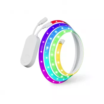 Smart strip light Yeelight LED Light Strip Pro Wi-Fi White