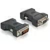 VGA 15-pol Buchse auf DVI 24+5 Stecker DeLOCK 65016