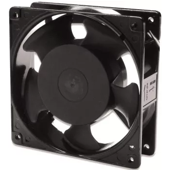 Rack-Zubehör Lanview RAF010 Schwarz Runde Montagelöcher 500 g