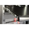 KVM-Konsole Digitus 19 Zoll LCD 8-Port VGA US-Tastatur