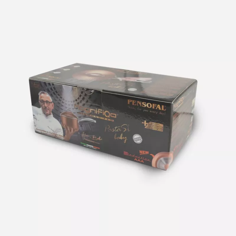 Kochtopf Pensofal Magnifiqa Diamond Pro Pastati Baby 16 1L – Topf 1 L