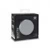 Conceptronic BEATTIE Wireless Bluetooth Lautsprecher, silber, 3 W, 150 - 20000 Hz, Drahtlos, 3.0+HS, Micro-USB, Silber