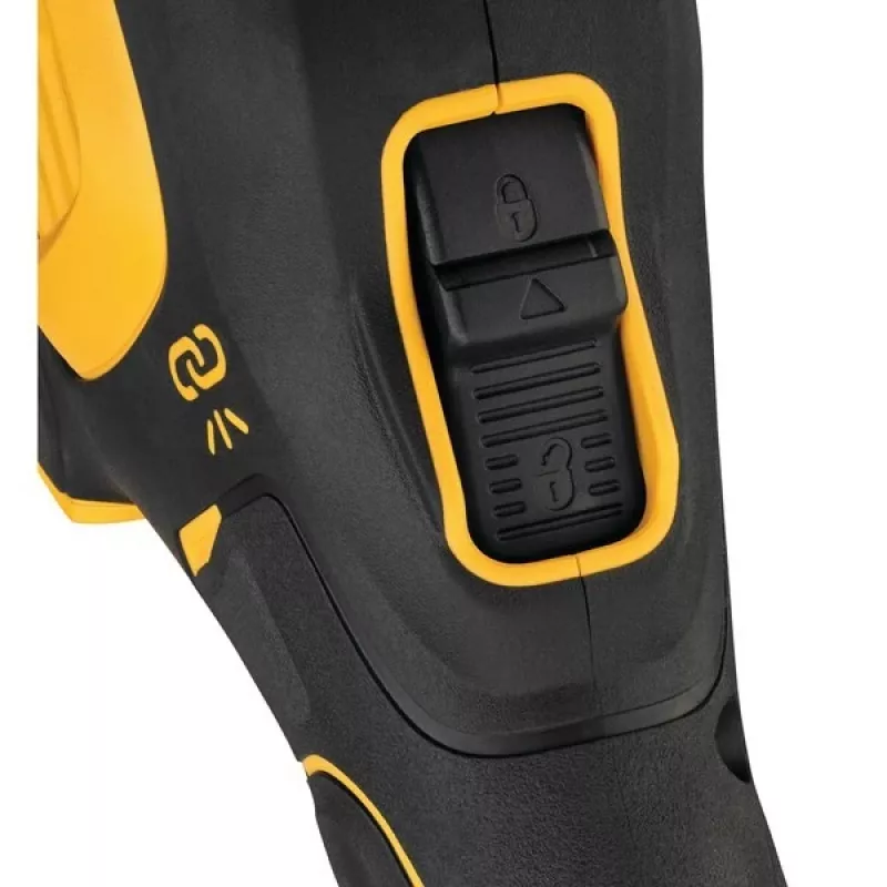 DeWALT DCE800N-XJ Trockenbauschleifer Trockenbauschleifer 1200 U/min Schwarz, Silber, Gelb
