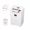 HSM Pure 420 Aktenvernichter, 35 l, 3,9 mm