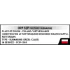 Plastikmodellbausatz Cobi Polnisches U-Boot ORP Sęp Maßstab 1:300 (COBI-4856)