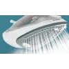 Dampfbügeleisen Tefal FV2863E1, 2400 W, Dauerdampf 35 g/min, Antihaft-Bügelsohle, Vertikaldampf