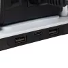 Kühlpad White Shark Guard-2 für PS5 mit integrierter Ladestation (Modell PS5-05102V2)