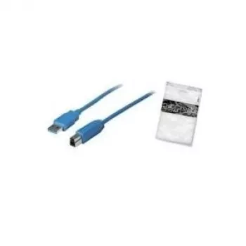 USB A - USB B-Kabel ShiverPeaks 1 m