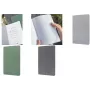 Notizbuch sigel RE-UP A5 kariert grün Softcover 100 Seiten