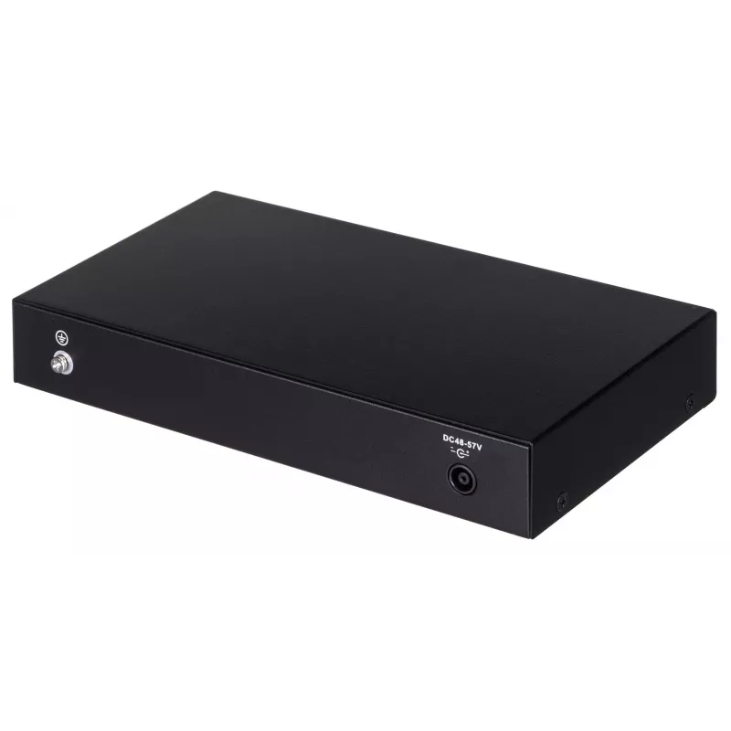 Dahua Technology PFS3008-8GT-96 Netzwerk-Switch Unmanaged L2 Gigabit Ethernet (10/100/1000) Power over Ethernet (PoE) Schwarz