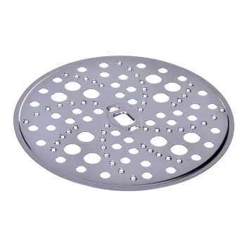 Mixer-Zubehör Bosch MUZ45RS1 — Edelstahlgehäuse, Edelstahloberfläche