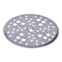 Mixer-Zubehör Bosch MUZ45RS1 — Edelstahlgehäuse, Edelstahloberfläche