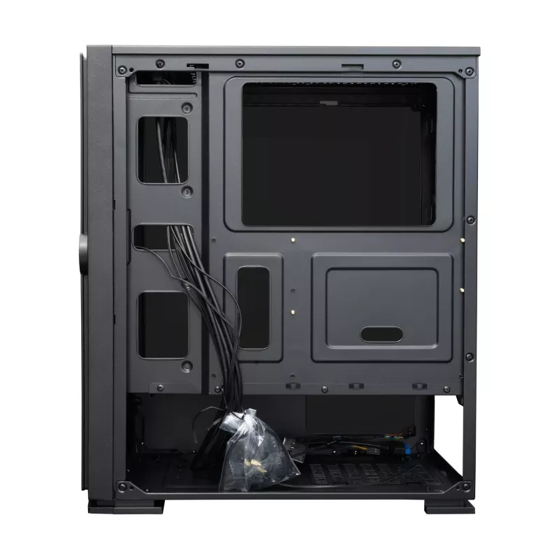 Computergehäuse Panzer-2 White Shark GCC-2402 ATX Schwarz