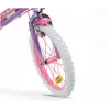 Kinderfahrrad 16 Paw Patrol Lila 1680 Mädchen TOIMSA