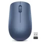 Lenovo 530 Maus Büro Beidhändig RF Kabellos Optisch 1200 DPI