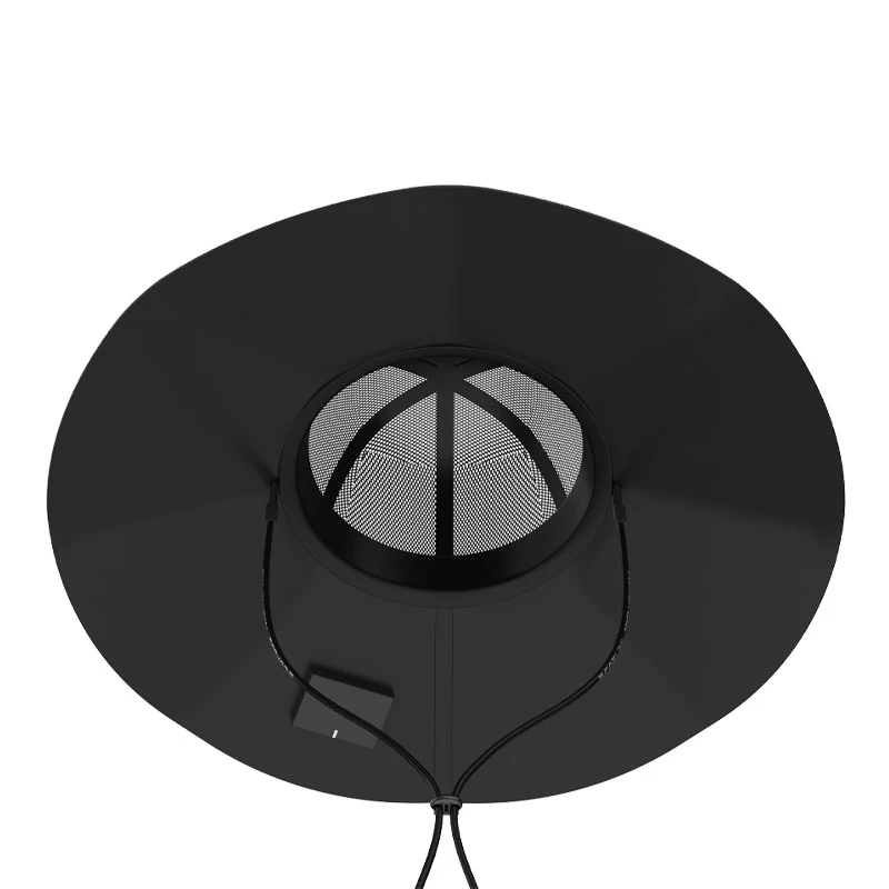 EcoFlow Power Hat EFPOWERHAT-M-L Größe M-L – verstellbare Outdoor-Kappe