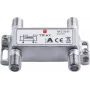 Triax AFC 2021 - RF-Splitter - F-Buchse auf F-Buchse - 110 dB (343134)