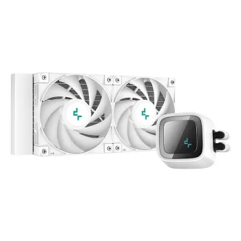 All-in-One-Flüssigkeitskühler DeepCool LS520 WH
