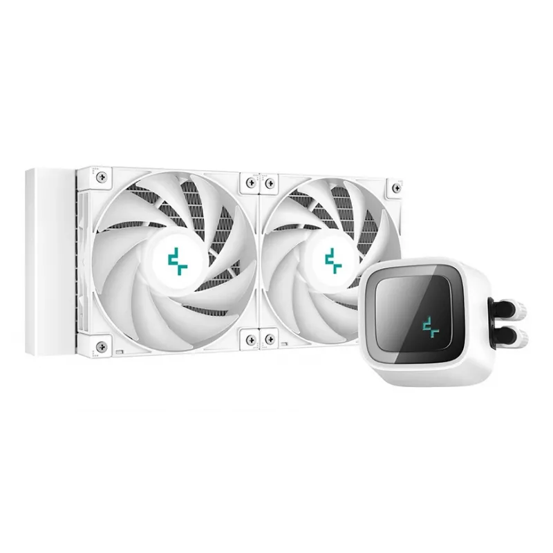 All-in-One-Flüssigkeitskühler DeepCool LS520 WH