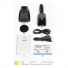 Inateck Barcodescanner 52 schwarz [BCST-52_black]