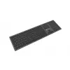 NATEC NKL-1830 Tastatur Universal RF Wireless Bluetooth QWERTY Spanisch Schwarz Grau