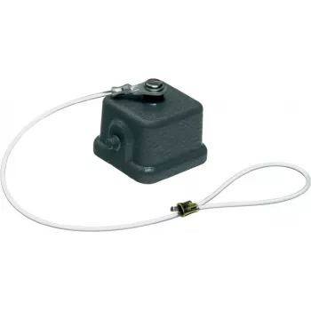 Harting Cover Cap Han 3-A-AK Inhalt: 1 Stück (09 20 003 5427)