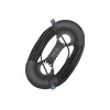 Kabel-Organizer LogiLink KAB0068 Universal Schwarz Polypropylen 1 Stück