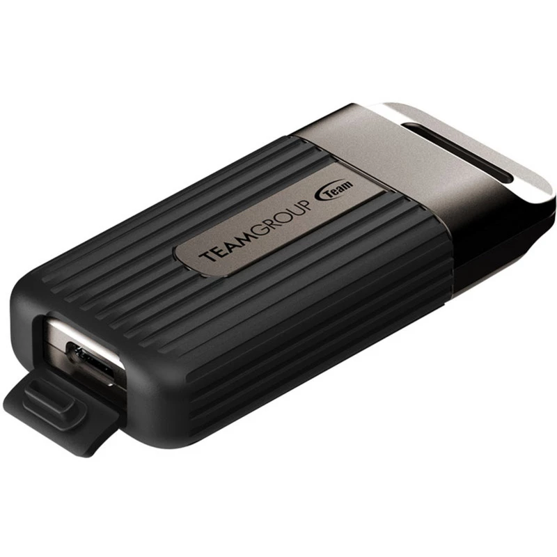 Externe SSD Team Group PD20 Mini 1 TB, tragbare NVMe USB-C Speicherlösung
