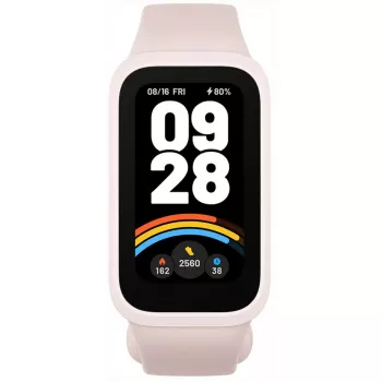 Xiaomi Smart Band 9 Active TFT Armband Aktivitätstracker 3,73 cm (1,47 inch) Pink