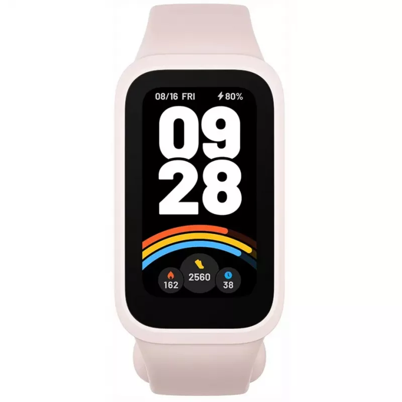 Xiaomi Smart Band 9 Active TFT Armband Aktivitätstracker 3,73 cm (1,47 inch) Pink