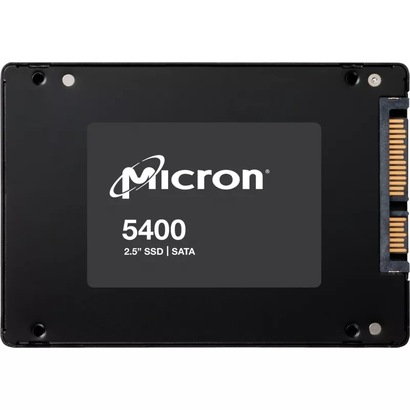 Micron MTFDDAK480TGA-1BC1ZABYYR Speicherlaufwerk