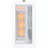 PC-Gehäuse Montech HS02 PRO Midi Tower Weiß