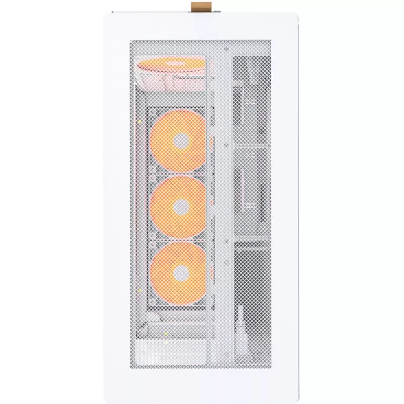 PC-Gehäuse Montech HS02 PRO Midi Tower Weiß