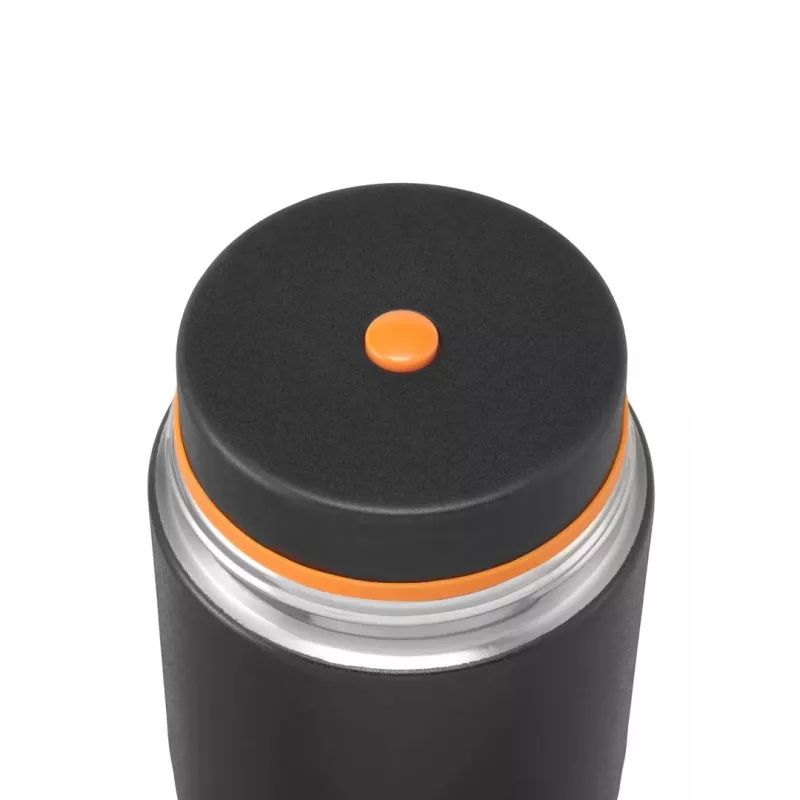 Esbit Speisethermoskanne Food Jug 750ml, Schwarz