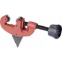Rohrschneider Rothenberger 070641E – manueller Rohrschneider für Metall-/Kunststoffrohre, 30 mm Schneidkapazität
