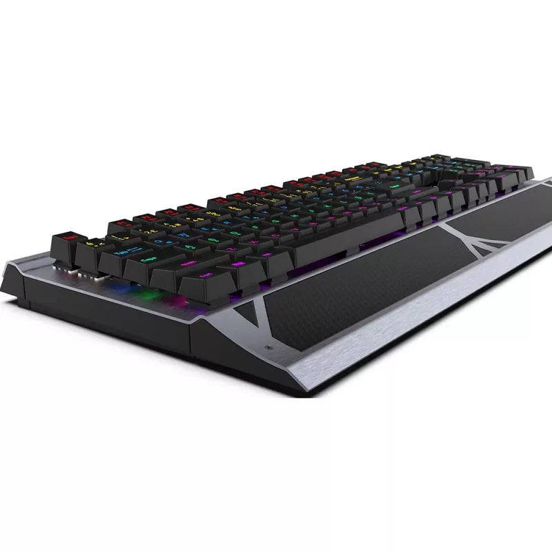 Incase Gaming Keyboard IKG-444 Mechanisch, RGB, dt. Layout retail