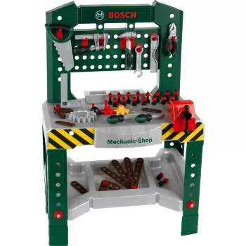 Werkstatt Bosch 77 Elemente