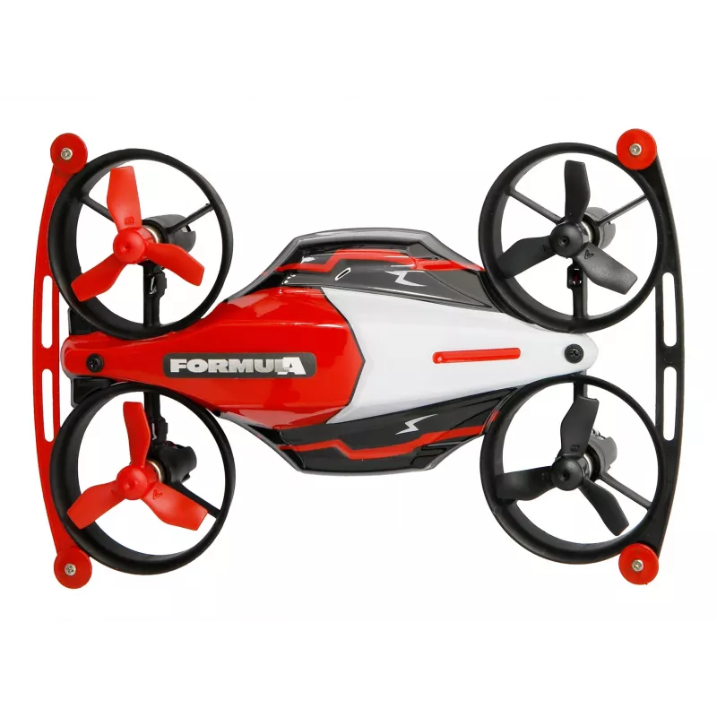 Amewi DRE Drone Formul A Track Race+ Rennstrecke Rot (25359)