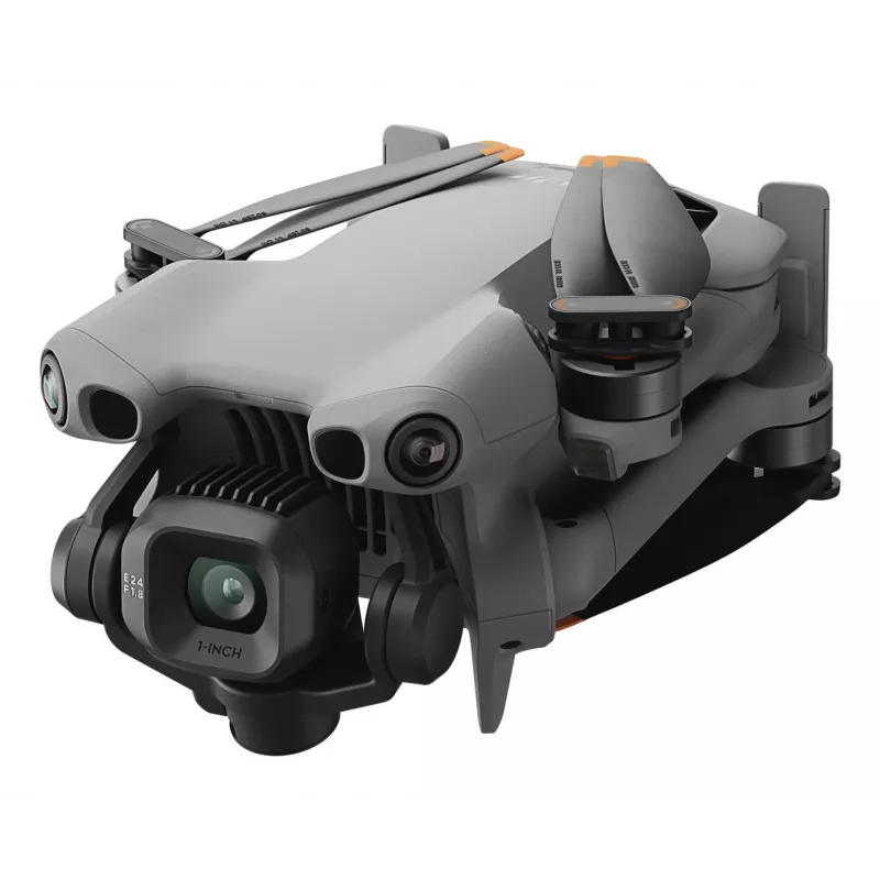 DJI MINI 5 PRO Fly More Combo (RC2) leichte 249g Drohne mit 50MP Sensor, Lidar, 3x Akkus, Fernsteuerung mit Bildschirm