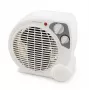 Elektrische Raumheizung ESPERANZA EHH002, elektrisch, 2000 W max, einstellbarer Thermostat, grau/weiß