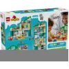LEGO DUPLO 10470 3-in-1 Modernes Familienhaus mit Figuren
