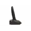 Panasonic KX-TG2511 DECT-Telefon Schwarz mit Rufnummernanzeige