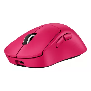 Maus Logitech G PRO X SUPERLIGHT 2 DEX RF Wireless + USB Typ-A