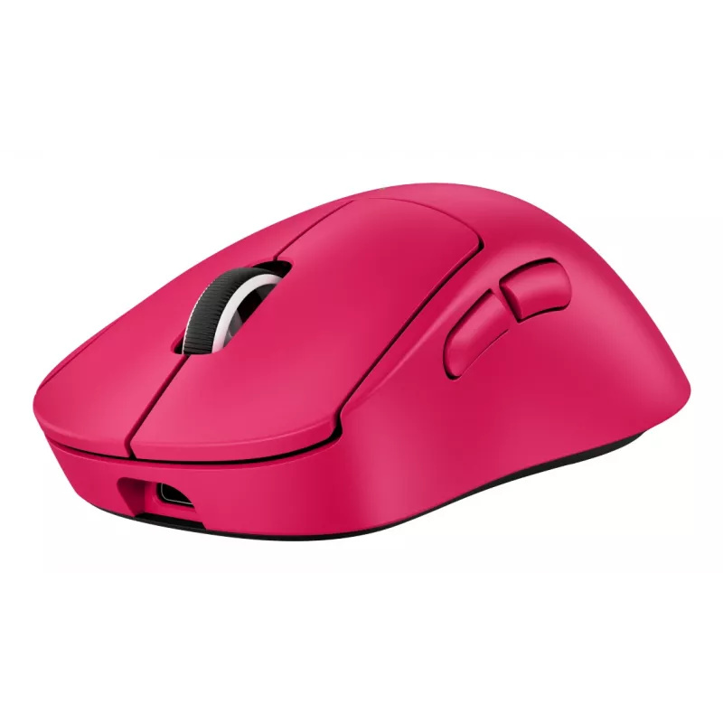 Maus Logitech G PRO X SUPERLIGHT 2 DEX RF Wireless + USB Typ-A