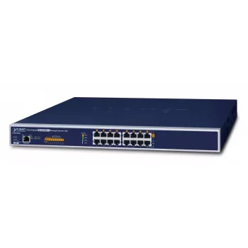 Managed Network Switch PLANET UPOE-800G