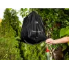 Tragbare 40L Außendusche TRACER CampPump 40L, schwerkraftbetriebene Campingdusche, Handbrause