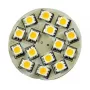 Synergy 21 LED Retrofit G4 15x SMD kw, Pins hinten