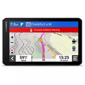 Navigator Garmin LGV710 17,6 cm TFT Touchscreen 32 GB Schwarz